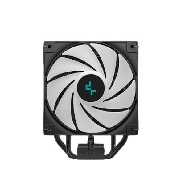 Deepcool AG400 Digital Plus ARGB 120mm Air Cooler (Black)